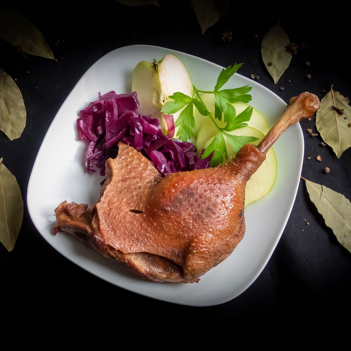 Entenkeulen sous vide vorgegart, tiefgekühlt – 4 x ca. 280 g 3