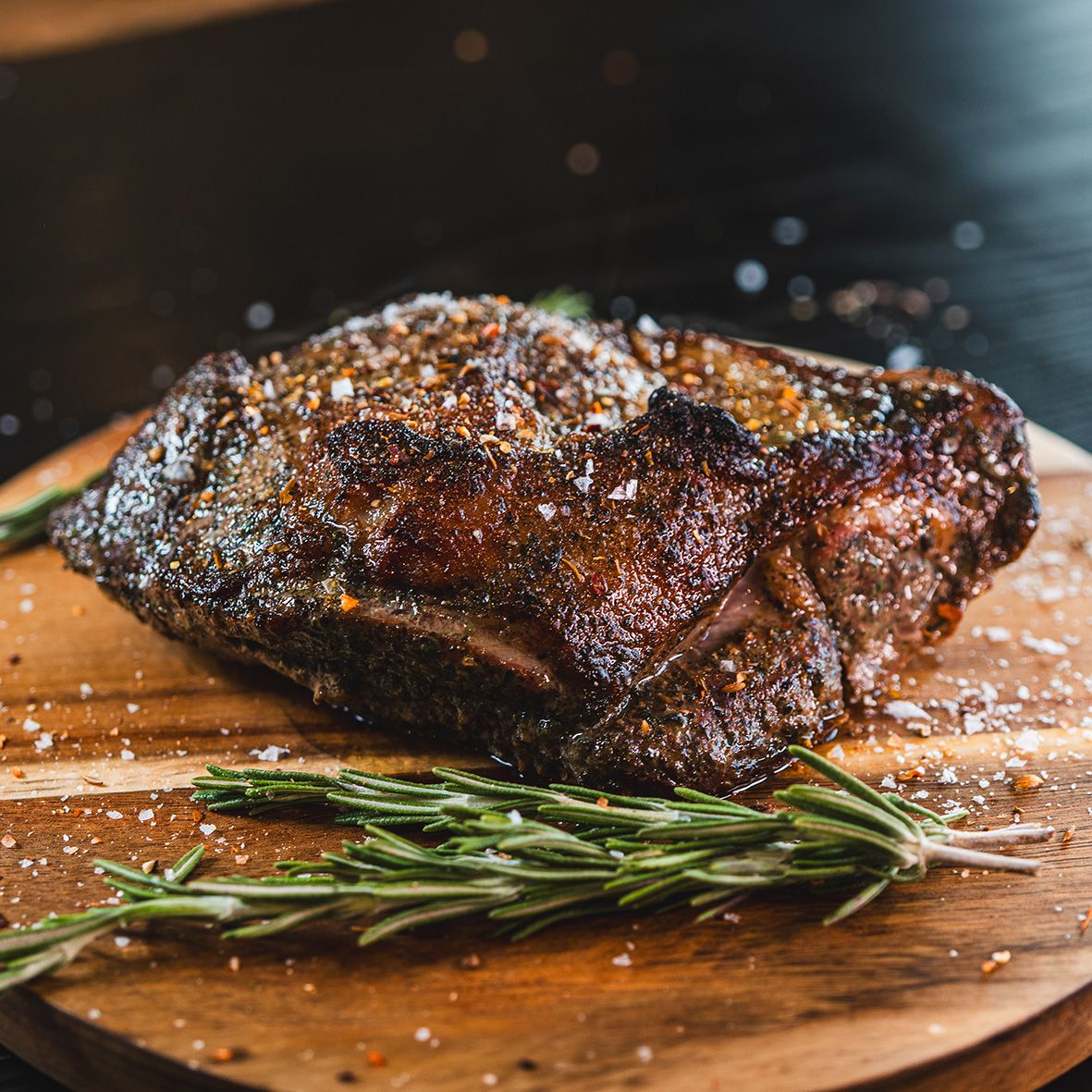 Lammkeule ohne Knochen - Neuseeland, 950-2000g 3