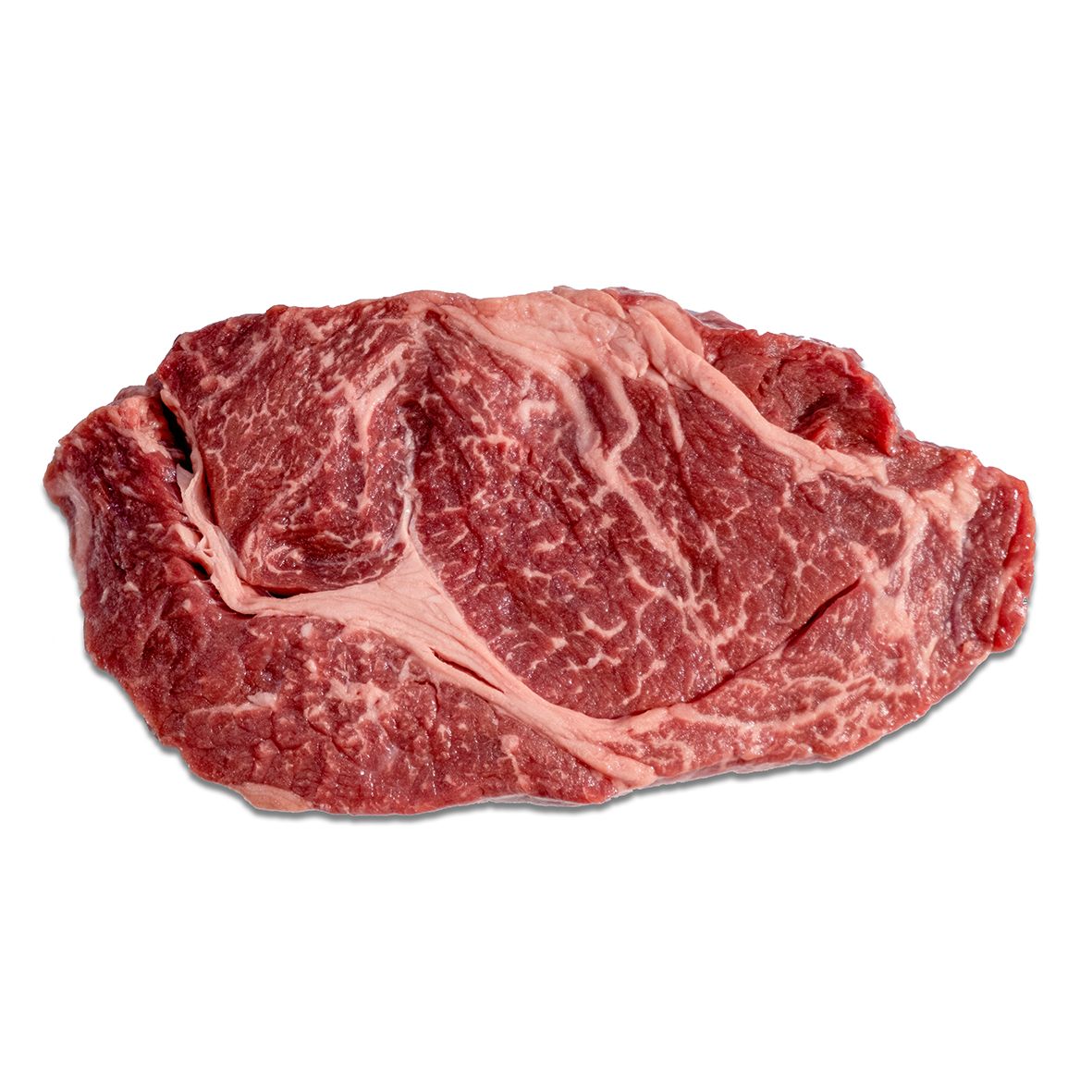 Dry Aged Chuck Eye Steak aus Nordirland