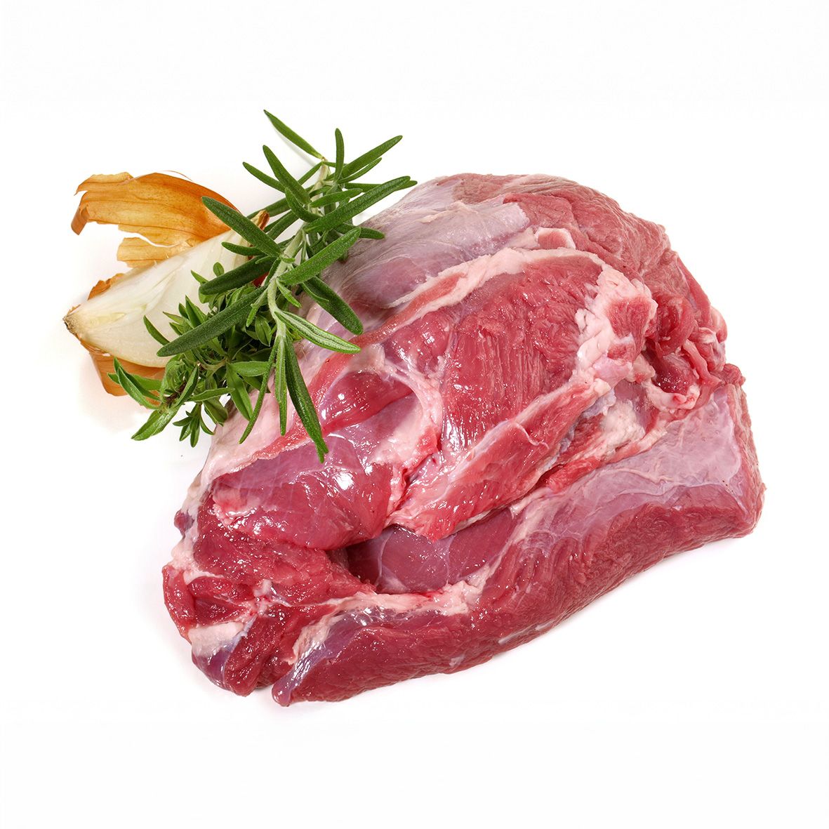 Holsteiner Lamm-Keule | ohne Knochen 1400-2199 g 