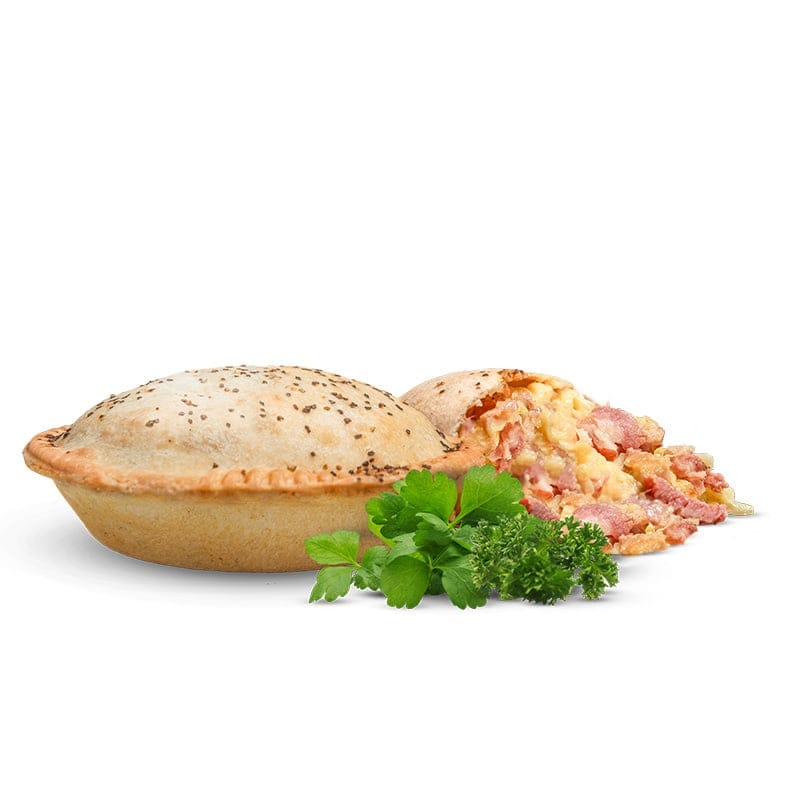 Benton & Horris – Kassler Pie Gefüllte Dinkelmehl-Teigtasche ca. 220 g   3