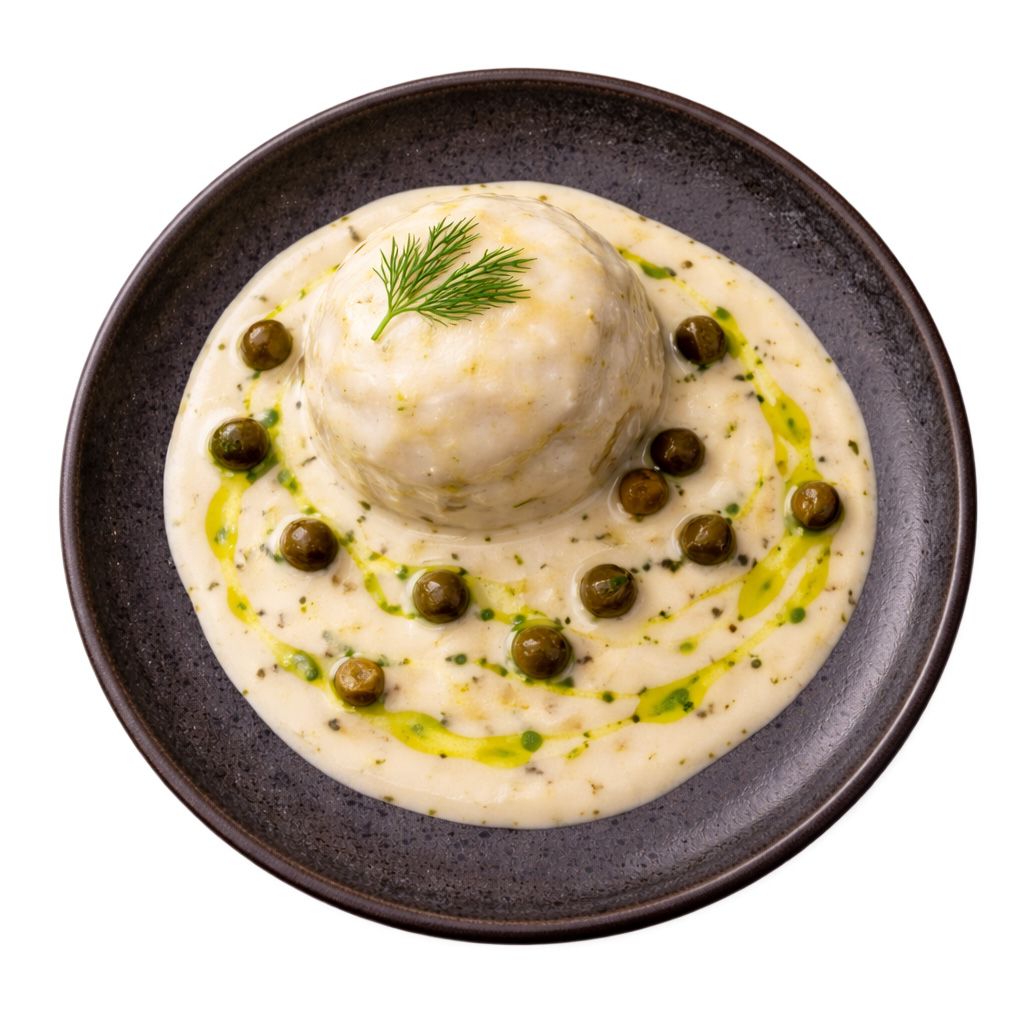 Zanderklößchen nach Königsberger Art – 2 x 250 g