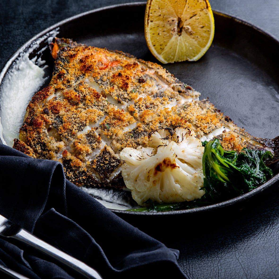 Scholle  | 4 Stück, insgesamt 1000-1400g 3