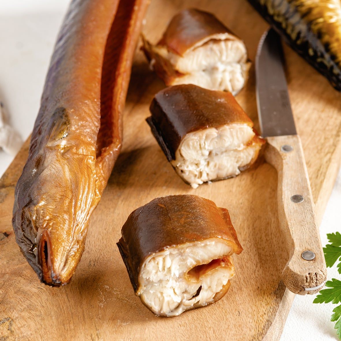 Räucheraal | Stück 300-500 g 3