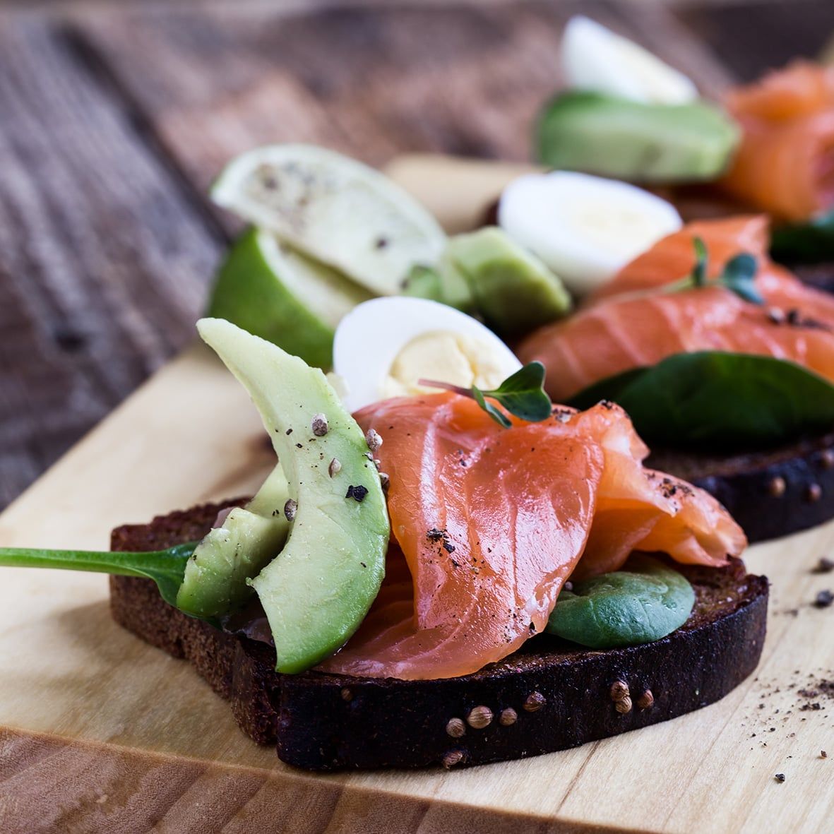 Landlachs aus Dänemark – 500 g Premiumfilet aus nachhaltiger Aufzucht