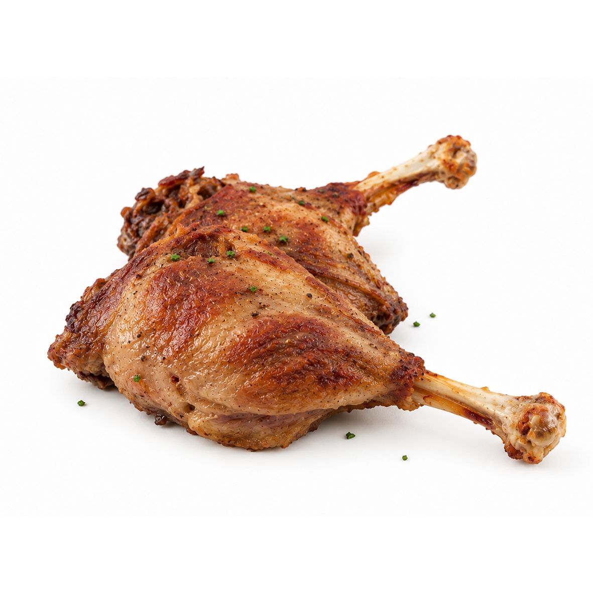 Gänsekeule, 2 Stück à ca. 330 g