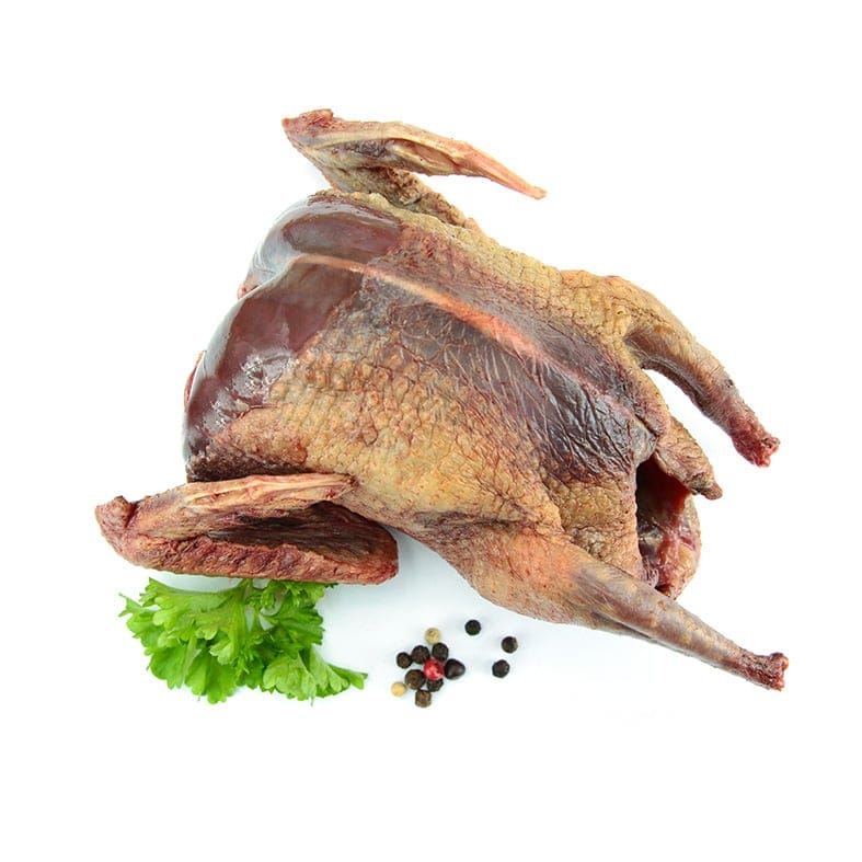 Haustauben, bratfertig  roh, tiefgefroren (ca. 340 g)  