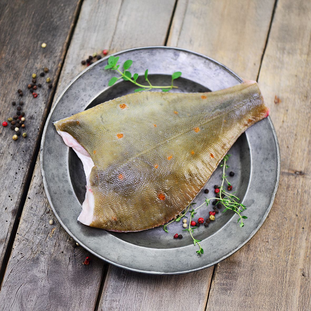 Nordsee-Schollenfilets – handfiletiert & küchenfertig 2