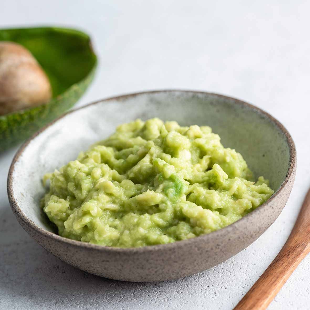 Avocado-Tatar – Frische Würze für mediterrane Genussmomente (4 x 120g)