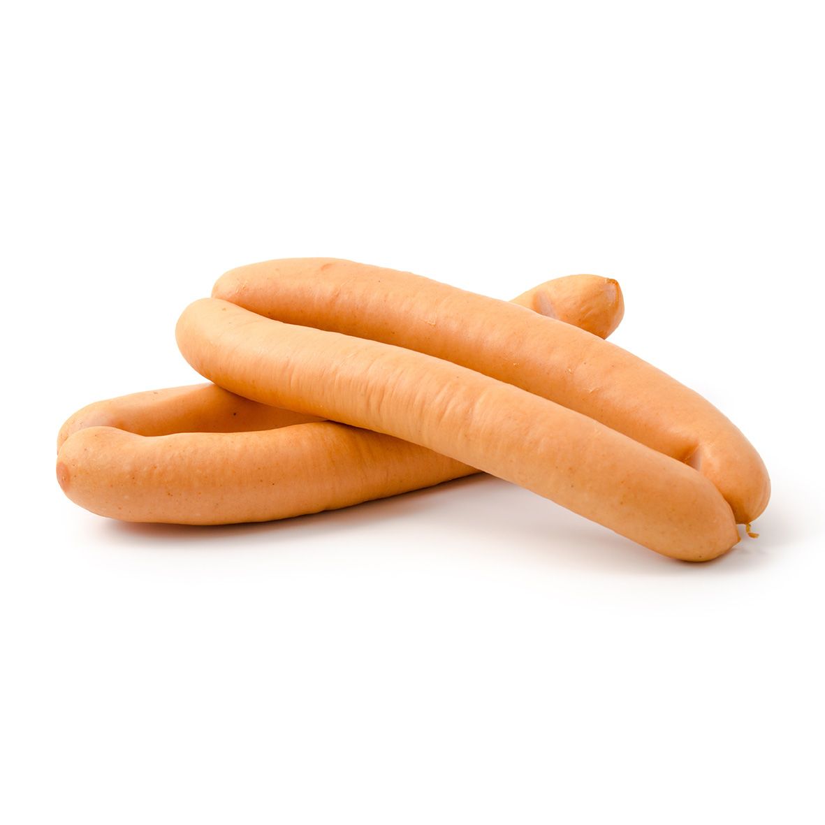 Wienerwürstchen aus Entenfleisch, geräuchert, 300 g