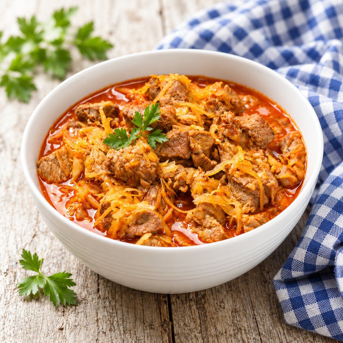 Szegediner Gulasch - geschmort mit Sauerkraut (2 x 250 g) 2
