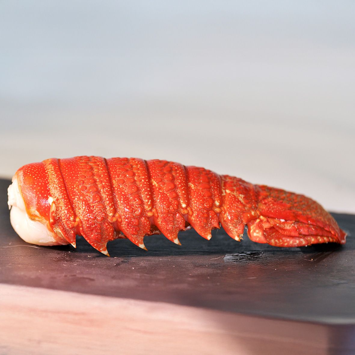 Langusten Schwanz - Rock Lobster Tail, Wildfang Karibik,  vorgegart 2