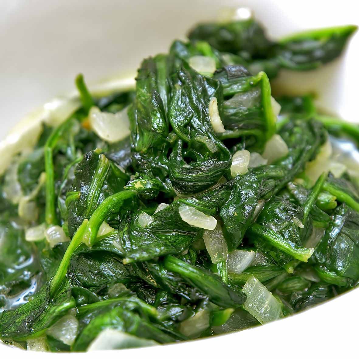 Blattspinat „Brasserie“ – klassisch & cremig (2 x 150g)