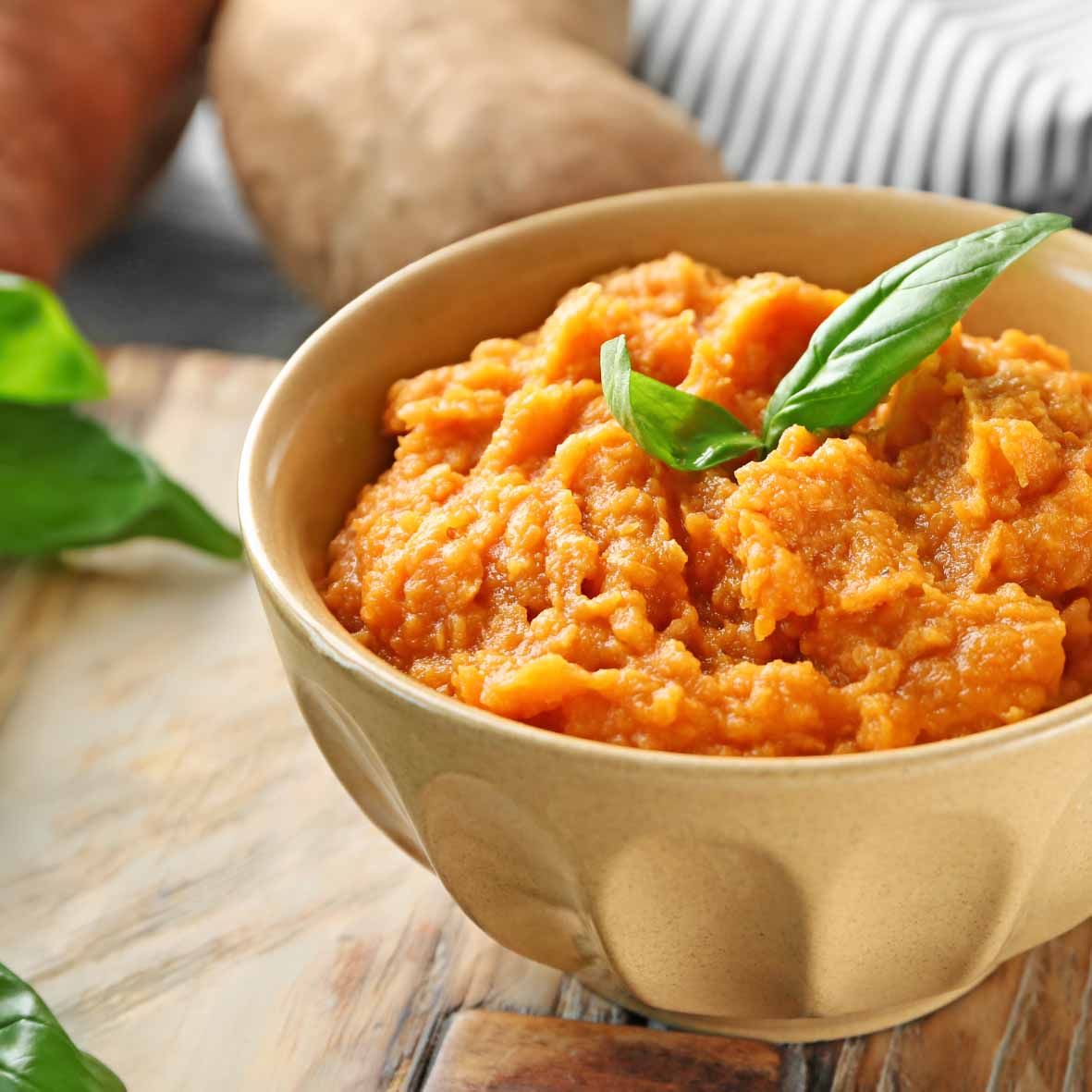 Cremiges Süßkartoffelpüree – aromatische Beilage (2 x 200g)