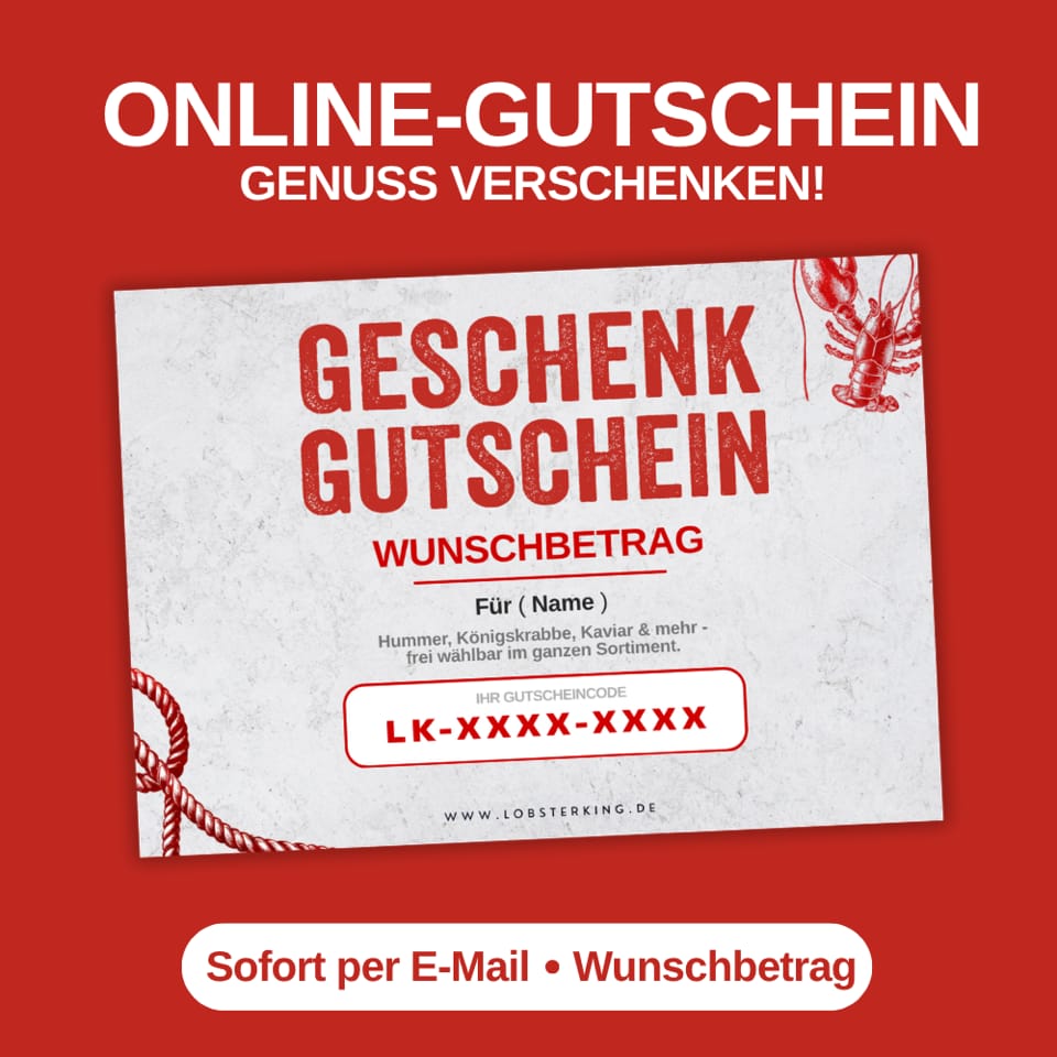 Online Gutschein