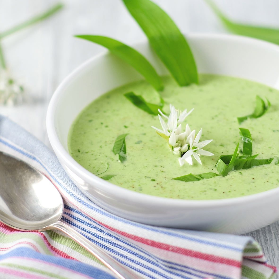 Bärlauchsuppe – cremig, 2 x 200 g 2