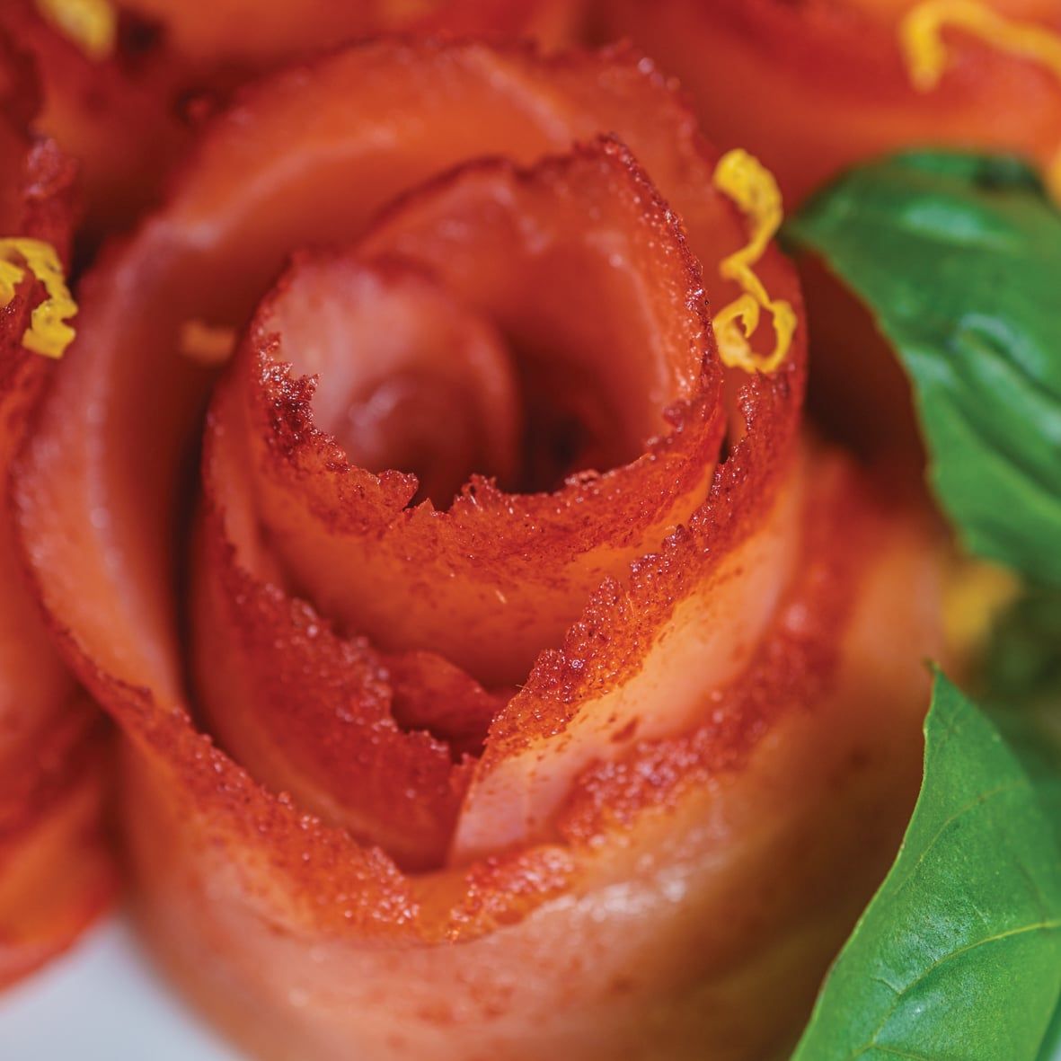 Lachs >Rotholz Räucherlachs | in Scheiben 500 g 3