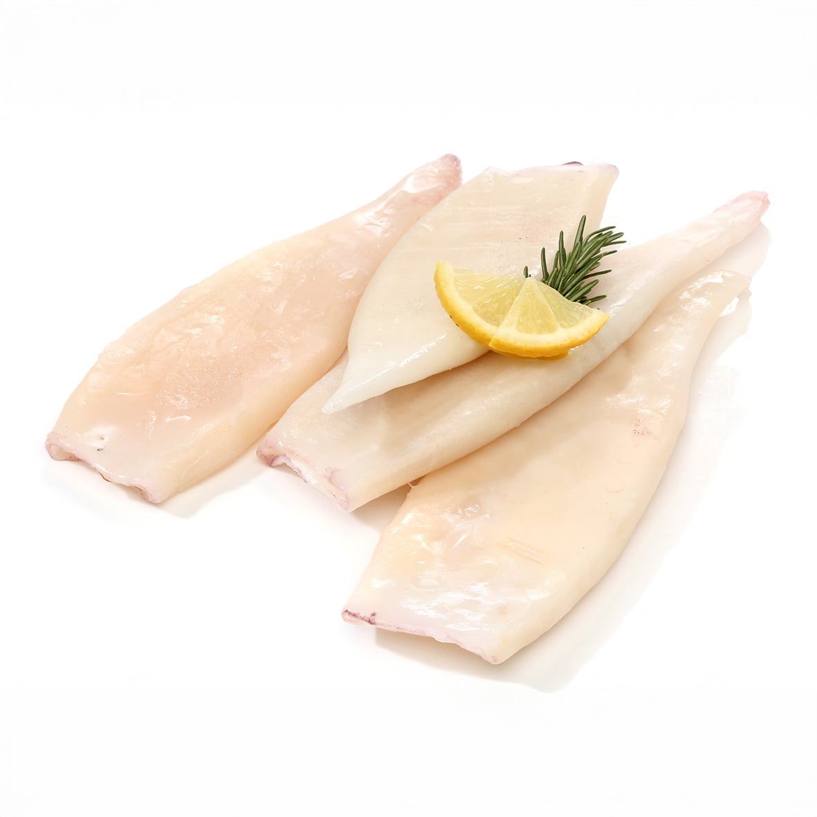 Tintenfischtuben aus WILDFANG, U5 (max. 5 Stück / kg)