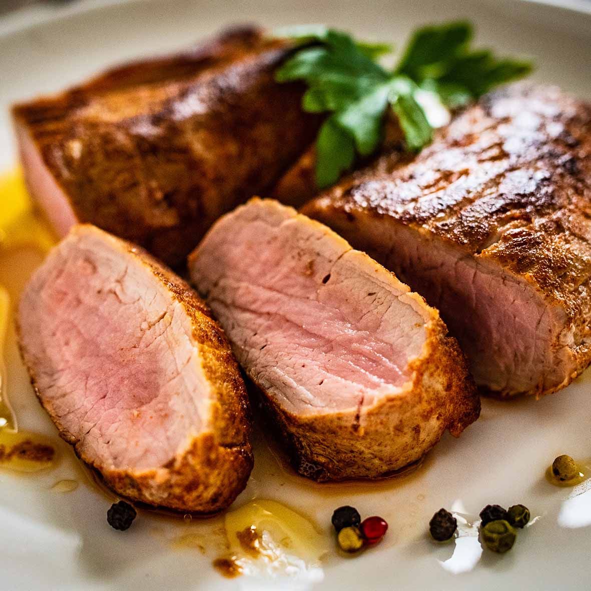 Iberico Lachs vom Schwein – Zartes Filetstück, 100 % Schweinefleisch 3