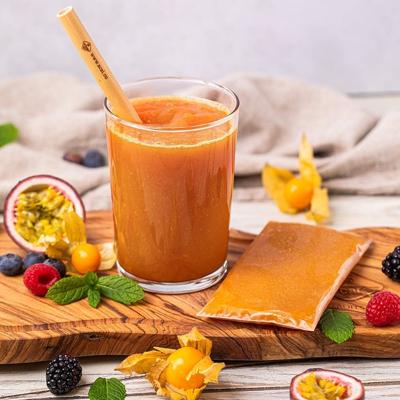 Acerola-Püree BIO 100g 3