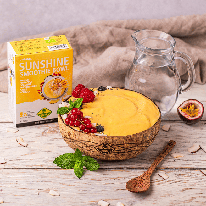 Sunshine Smoothie Bowl BIO (250g)