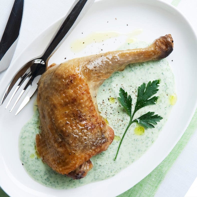 Fasanenkeule  (4 St = 1 KG) mit Haut, tiefgefroren  3