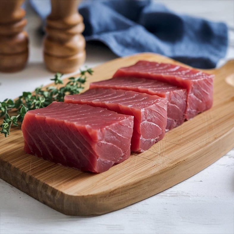 SUSHI-Thunfisch Rückenfilet „SAKU“  2