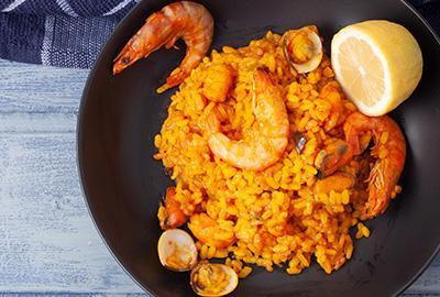 Kräuter-Risotto mit Langostinos kraeuter-risotto-mit-langostinos-rezepte_1