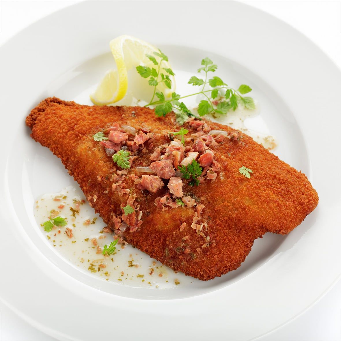 Nordsee Schollenfilet, paniert, tiefgefroren 1kg 3