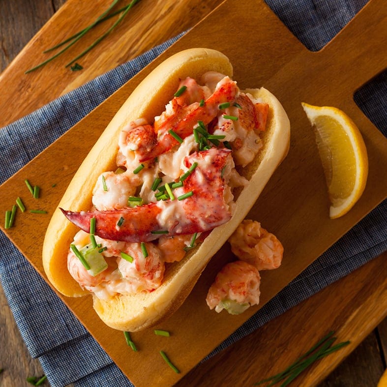 Hummer Scheren- und Armfleisch, natur, tiefgefroren, 250 g 3