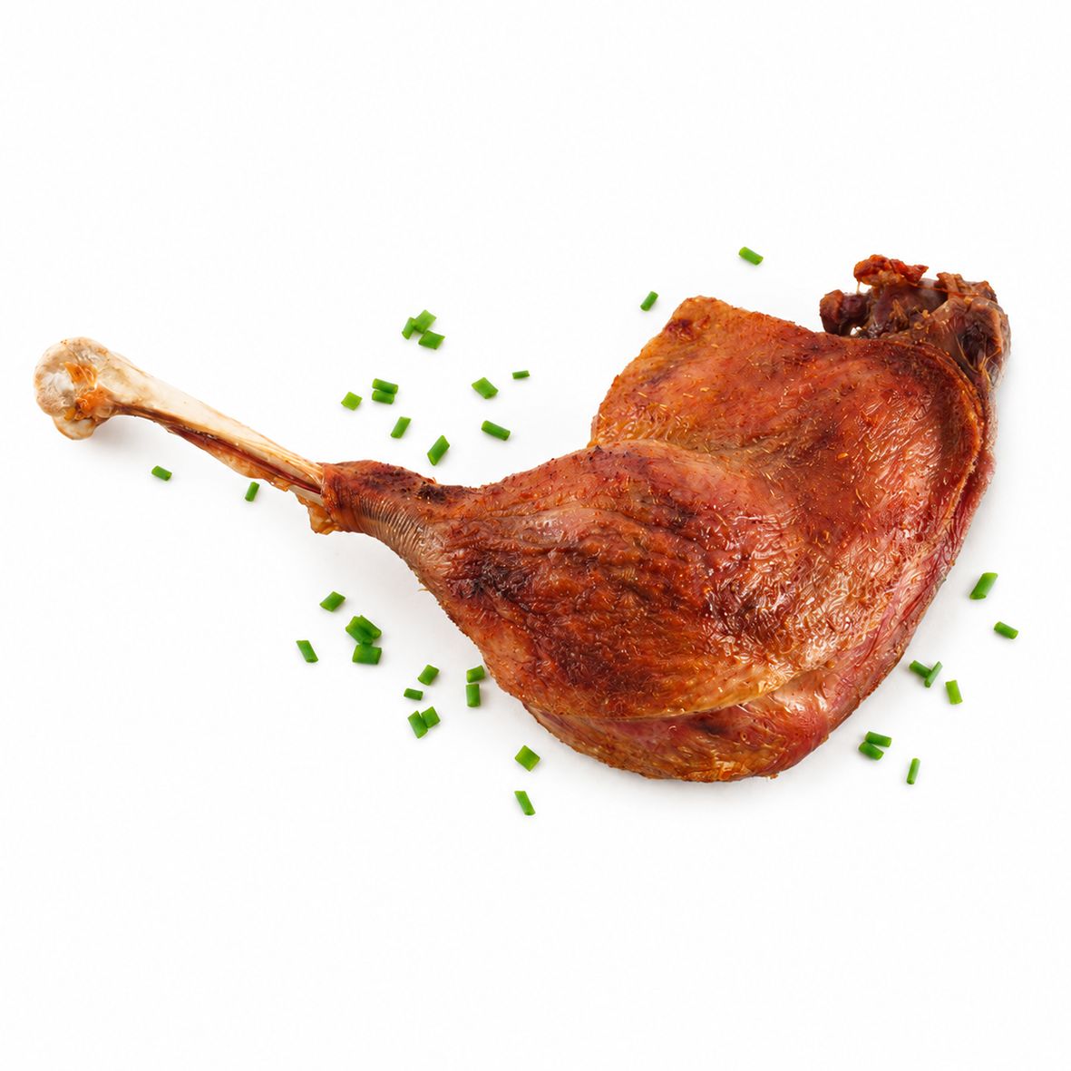 Gänsekeule, 1 Stück à ca. 330 g