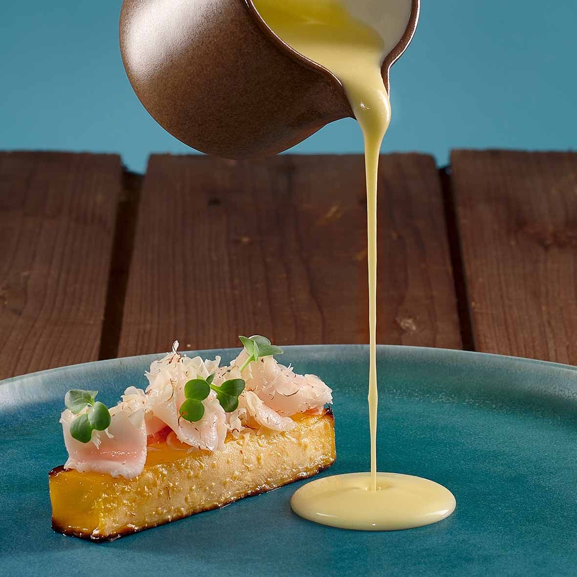 Beurre Blanc – Französische Weißwein-Butter-Sauce (4 x 80g)