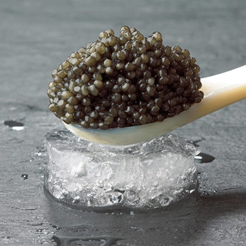 Royal Kaviar (Korngröße ca. 2,5 – 2,8 mm)   3