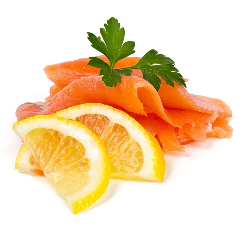 Lachs >Limonenlachs | in Scheiben, 150 g