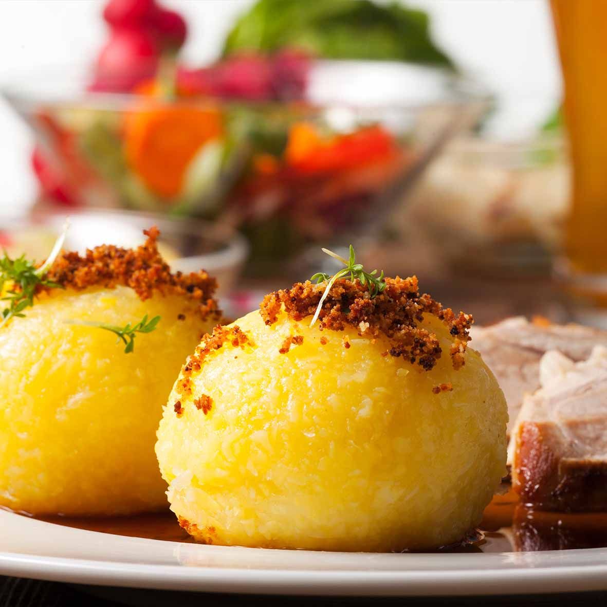 Kartoffelklöße halb und halb (2 x 200 g)