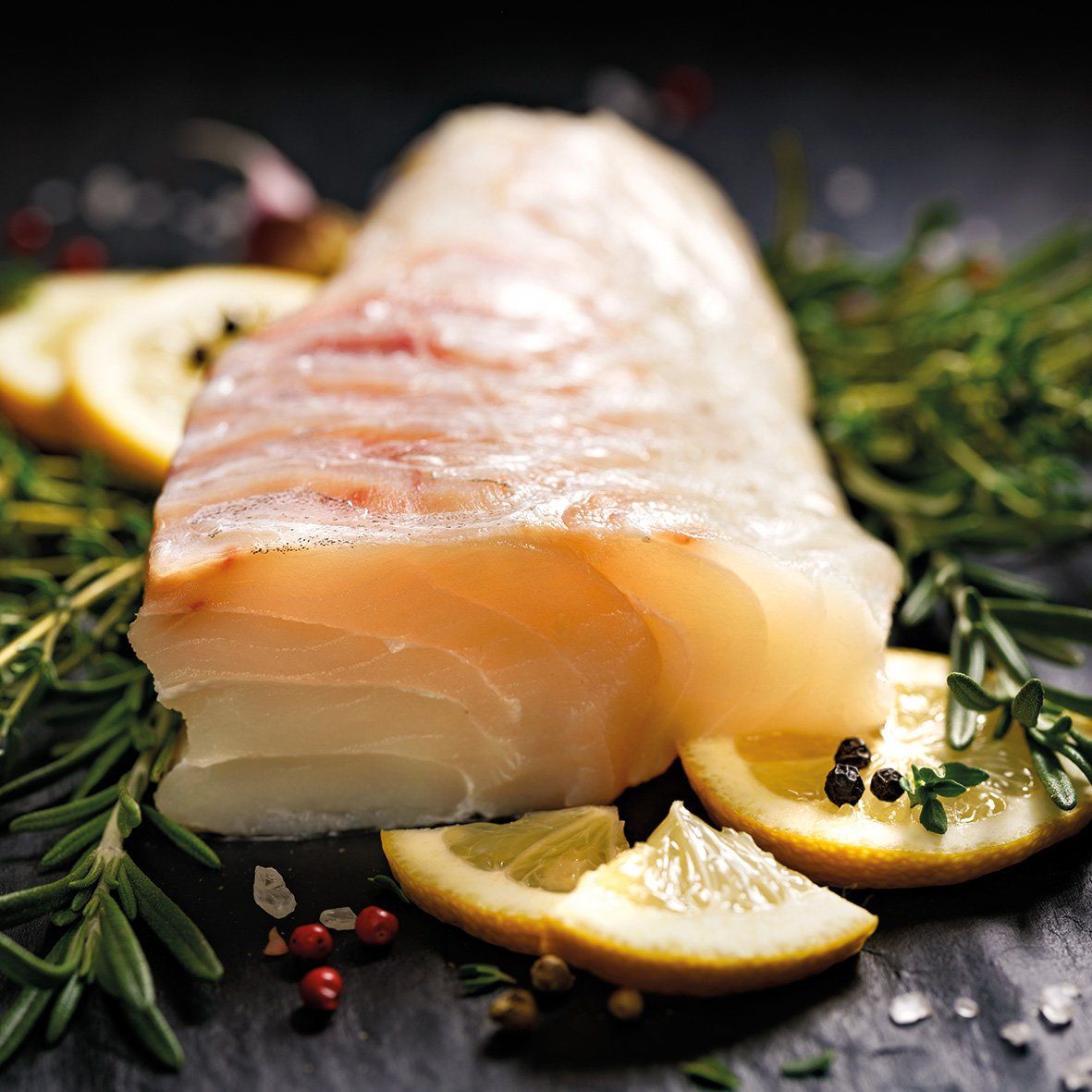 Dorsch/Kabeljau Luxus Rückenfilet – 1000 g