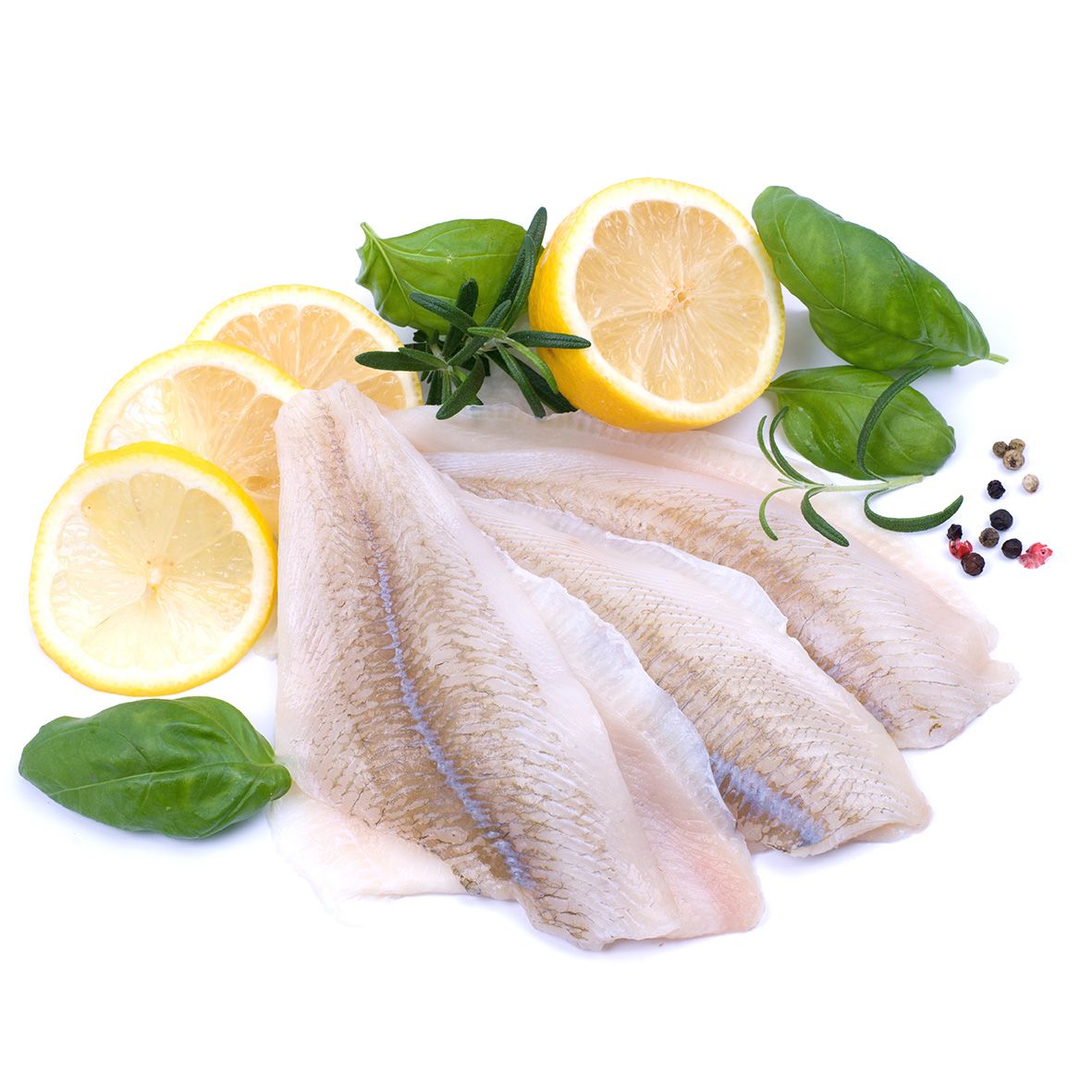 Nordsee-Schollenfilets – handfiletiert & küchenfertig