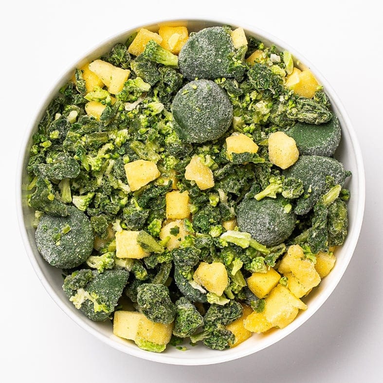 Green Smoothie Bowl BIO (250 g)   2