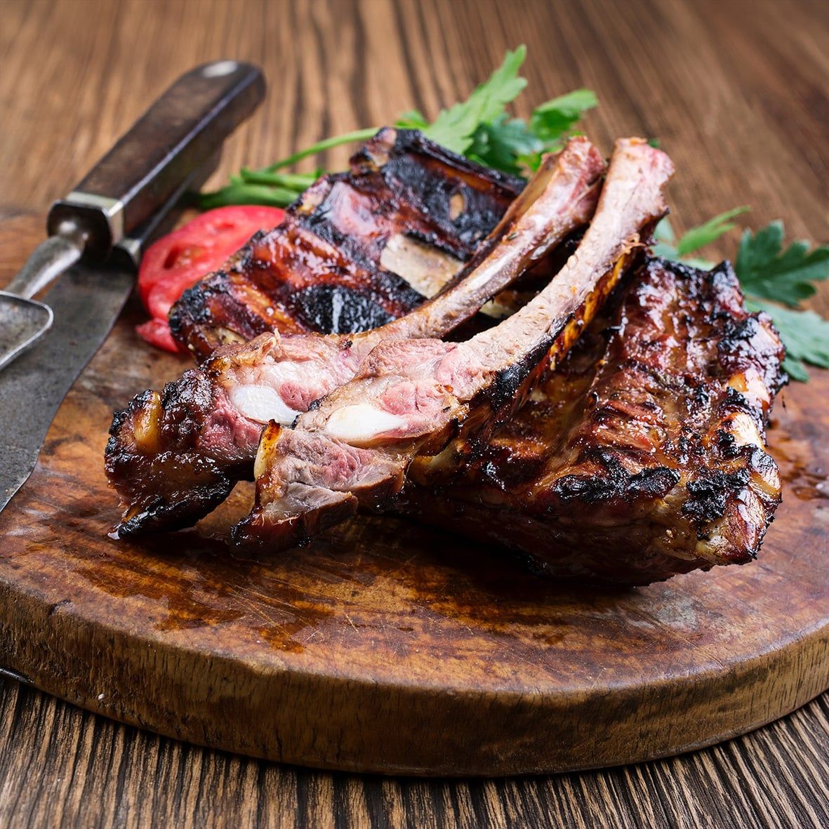 Spare Ribs – würzig-scharf mariniert (1 x 4400g) 2