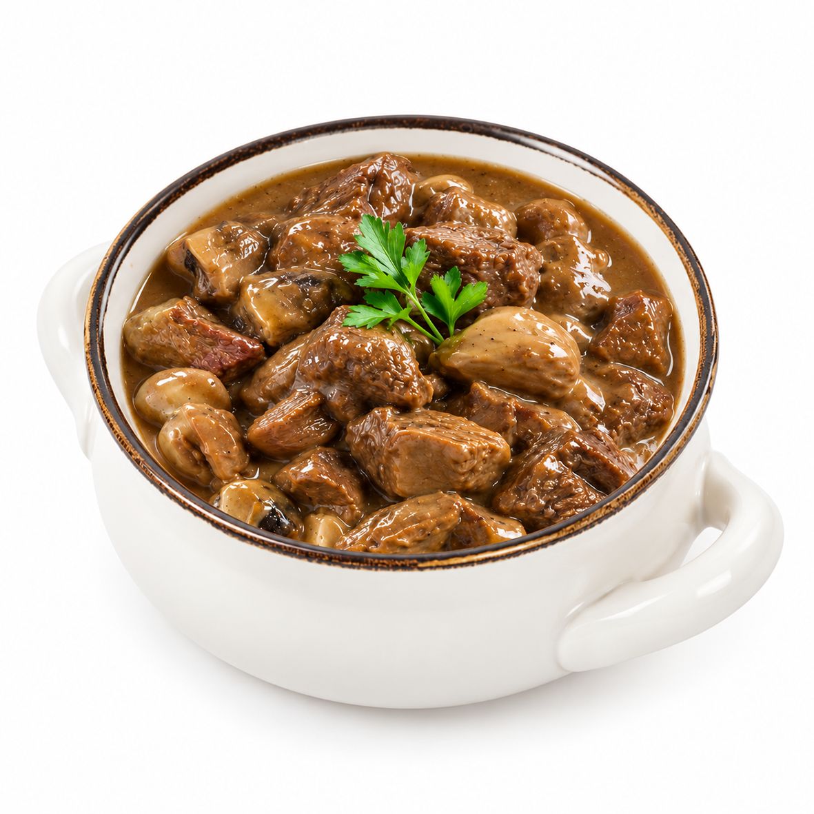 Wildschweingulasch, 2 x 250 g