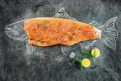 Räucherlachs im Fischlexikon-Blog.