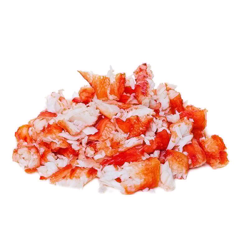 Hummer Scheren- und Armfleisch, natur, tiefgefroren, 250 g