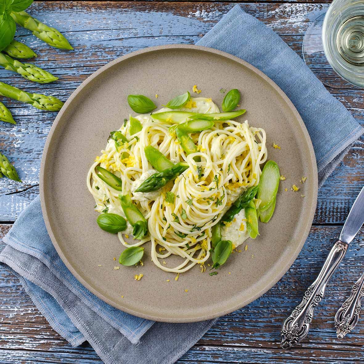 Spaghettini classico – feine Pasta aus Hartweizengrieß (2 x 200g)