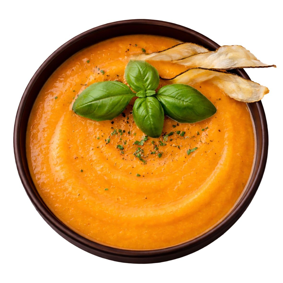 Karotten-Ingwersuppe – Cremig & Aromatisch mit feiner Schärfe (2 x 200g)