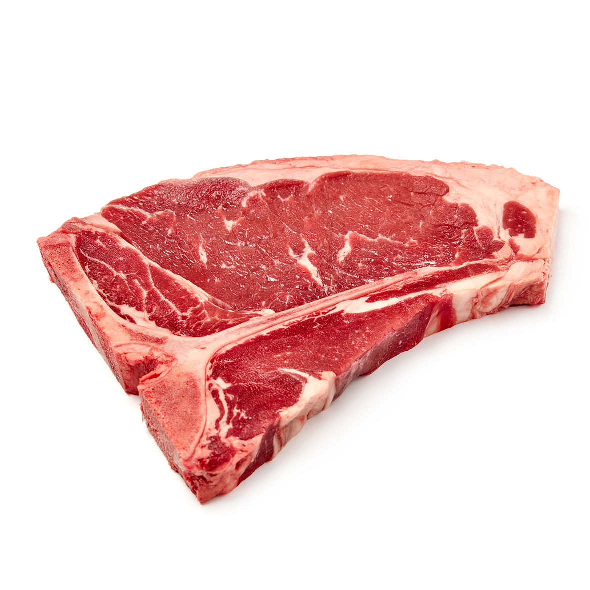 Dry Aged T-Bone Steak aus Nordirland, Salt Moss gereift