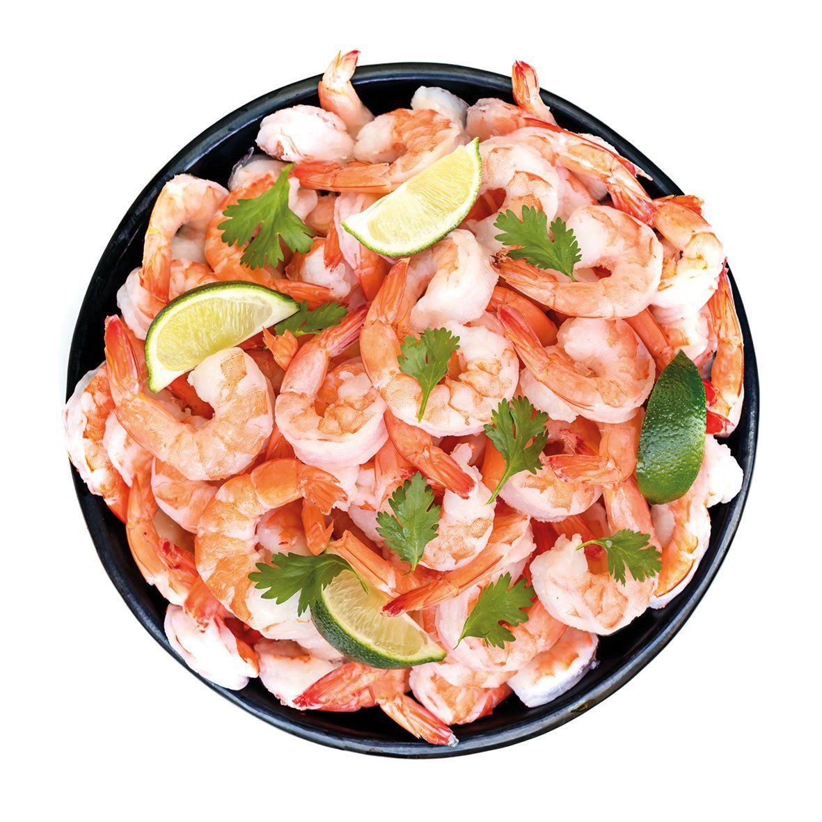 Cocktail Shrimps, gekocht, geschält 200/300 (400-600 Stk/kg)