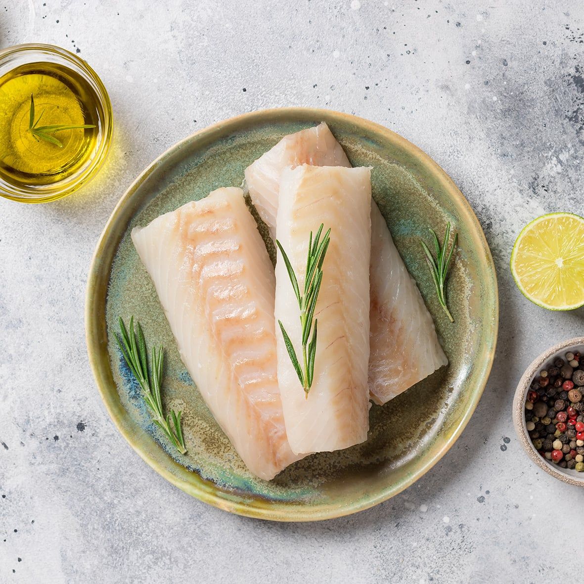 Dorsch/Kabeljau Luxus Rückenfilet – 1000 g 2