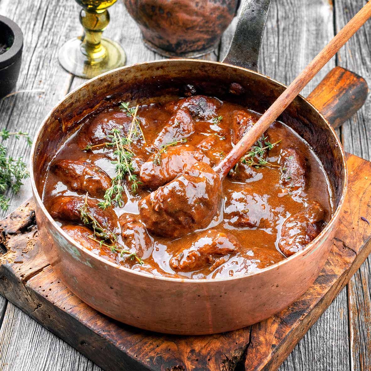 Sparnferkelbäckchen (2 x 250 g)