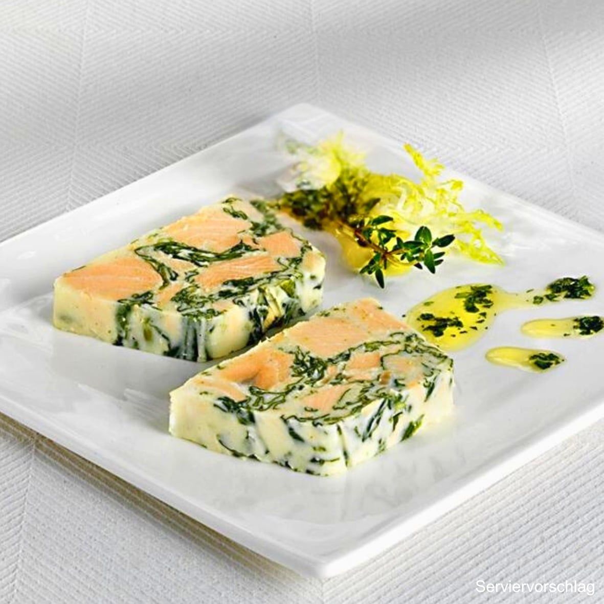 Lachs-Blattspinat-Terrine in Scheiben – 3 x 30 g (90 g) 3