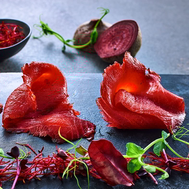 Rote Bete Lachs 200 g in Scheiben  1